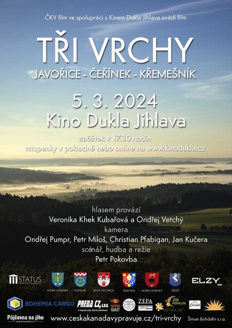 Kino Dukla Jihlava – program a vstupenky online.